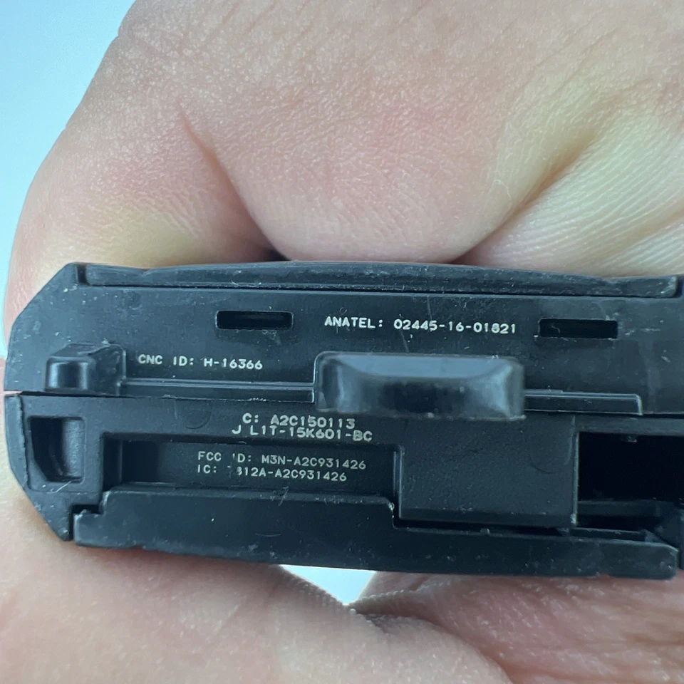 Mando a distancia de proximidad llave inteligente Ford Expedition 2018 2019 2020 2021 OEM 164-R8198 Foto 4 de 4