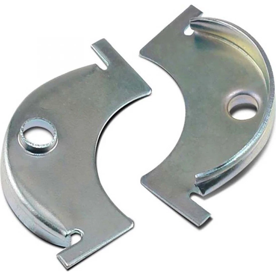 Guía de cable autoajustable de freno de tambor trasero Carlson para Jeep CJ5 1972-1982 1983 Foto 2 de 2