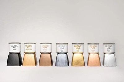 Gilding Wax | Dixie Belle Paint