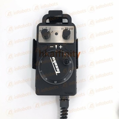 HC121 4 5 6 Axis CNC MPG Pendant Electronic Handwheel 12V 1-year warranty