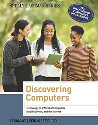 Discovering Computers 2014 Paperback Misty E. Vermaat
