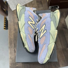 Size 9.5 - New Balance The Whitaker Group x 9060 Missing Pieces Pack - Daydream