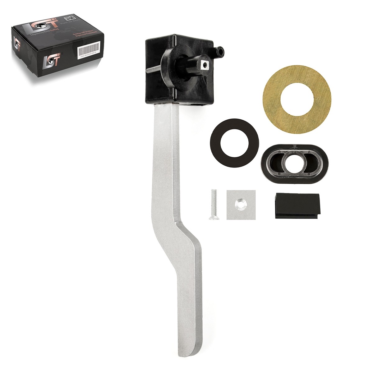 Convertible Top Cover Lock Repair Kit Right for OPEL ASTRA G CABRIO F67