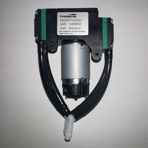 THOMAS 1420PM12/1DC 12V DC Double Diaphragm Pump 1.3 L/min 400 mbar