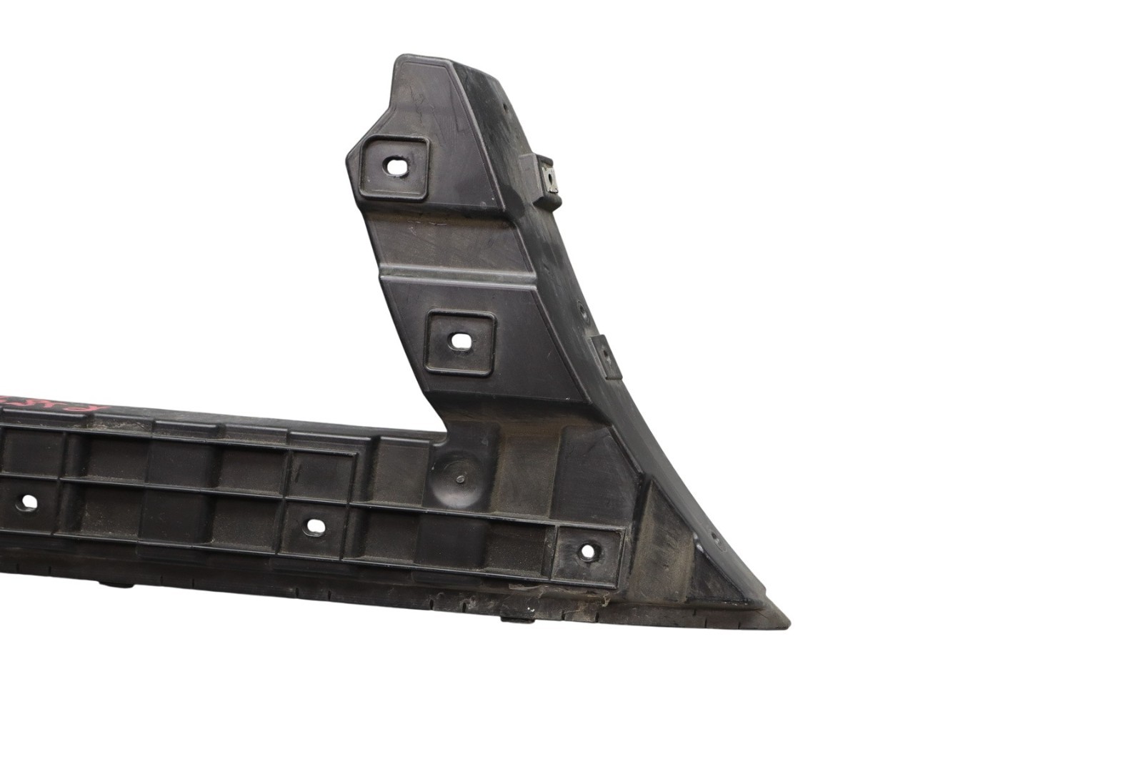 03-11 Bentley Continental GT GTC Rear Right Bumper Holder Support Bracket Oem