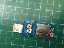 HP Envy 17m-bw Series Card Reader Board w/ Cable 455.0EJ04.0001