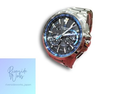 CASIO Solar Watch OCW-G1000
