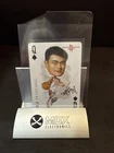 Yao Ming All Pro Deal 2004-05 Queen of Spades Houston Rockets NBA Playing Card