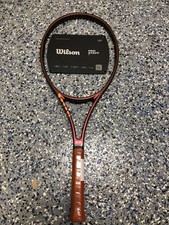 WILSON PRO STAFF X V14 4 1/8" RACKET 8268 New