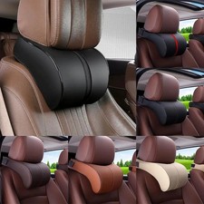 Car Neck Pillow Headrest Memory Foam Cushion Pillow Seat Head Support Neck Rest Car Neck Pillow Headrest Memory Foam Cushion Pillow Seat Head Support Neck Rest