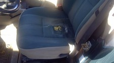 Driver Front Seat Bucket Manual Cloth Fits 00-02 Wrangler 367458