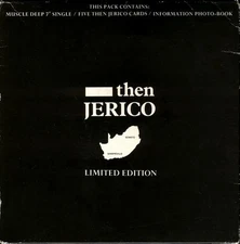 n Jerico - Muscle Deep - Used Vinyl Record 7 - 19 - W12z