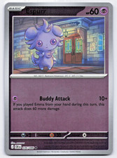 Pokémon TCG Espurr 036/086 Reverse Holo Chaos Rising NM