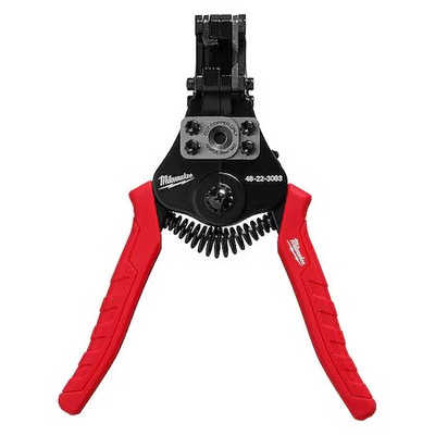 Milwaukee Tool 48-22-3083 Wire Stripper/Cutter, Steel Cap, 0.787 Lb