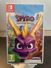 SWITCH Spyro Reignited Trilogy