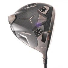 TaylorMade Qi35 LS Driver 9* Tensei 1K Black 85g X-Flex Graphite RH +HC (-1")