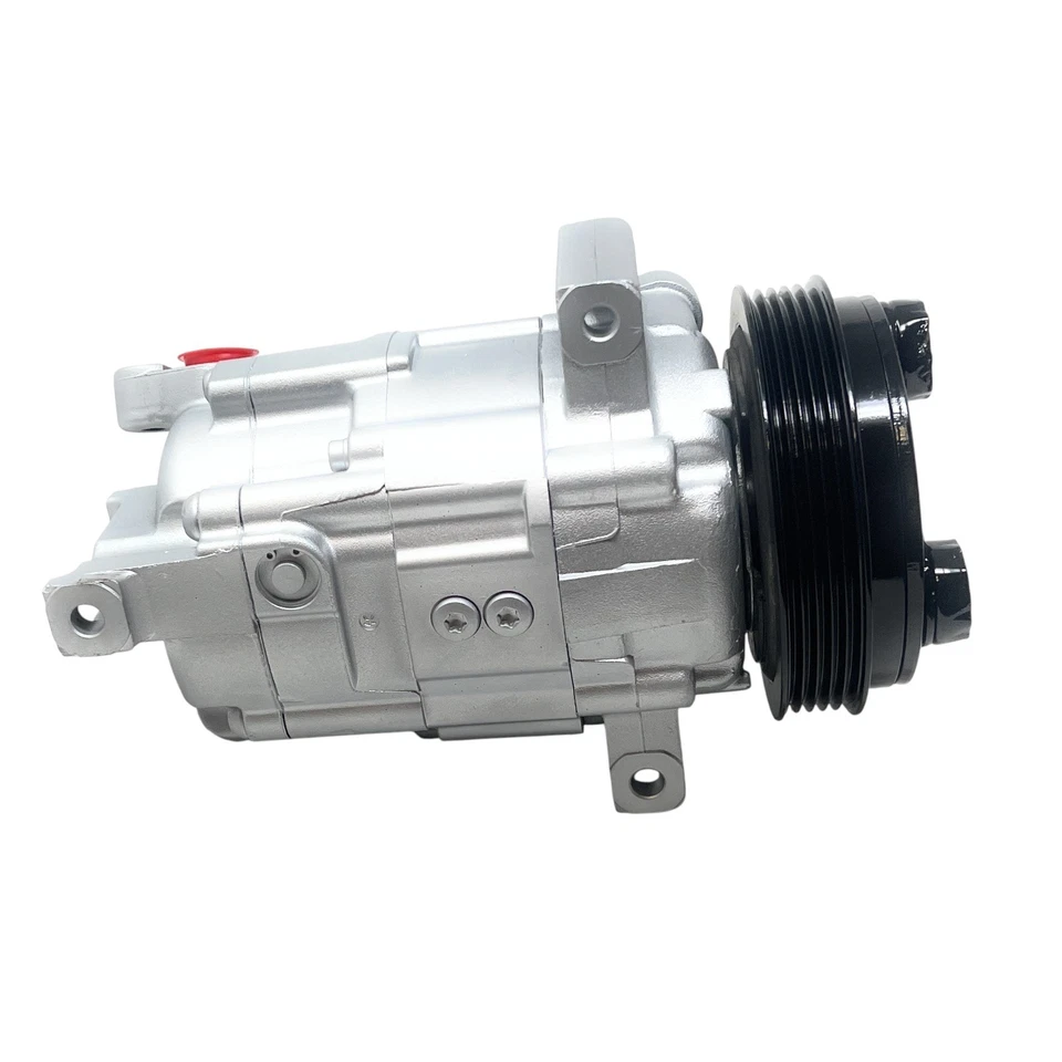 Kit de compresor y condensador de CA para Saturn L100 L200 L300 LS LS1 LW1 LW200 KTC543 Foto 3 de 4