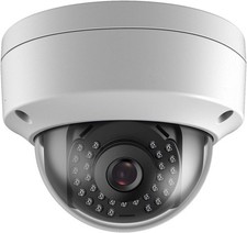 4MP PoE IP Vandal Dome Camera Outdoor/Indoor, IP Security Camera, 65ft Night ...