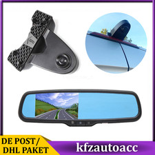 R&uuml;ckspiegel Monitor+R&uuml;ckansicht Fahrkamera f&uuml;r Mercedes-Benz Sprinter 2500 3500
