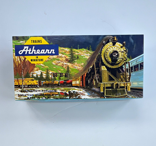 Athearn Escala HO Norfolk y Western Caboose MPN 1634 Rojo/Negro Analógico | Condition: New
