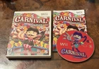 Carnival Games - Nintendo Wi Complete