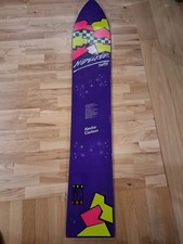Nidecker The  Gun   vintage Snowboard No Burton Sims 
