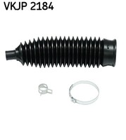 Vkjp 2184 Skf Faltenbalgsatz, Lenkung FüR Audi,Seat,Skoda,Vw