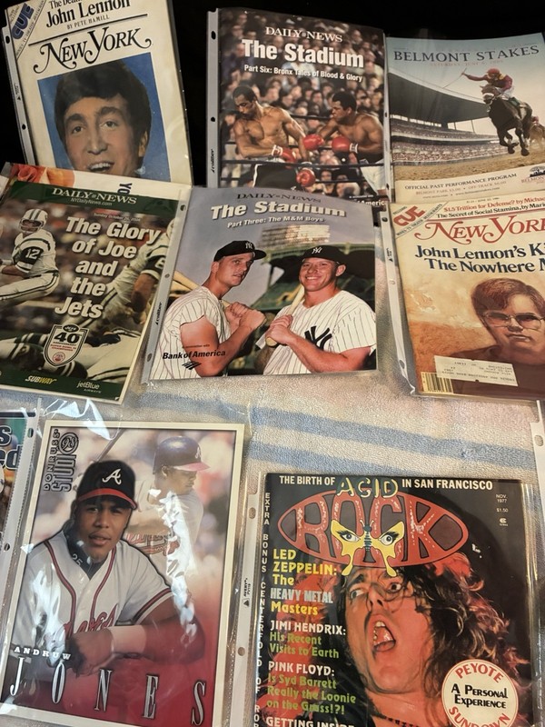 Lot Of 30 Mixed Magazines 