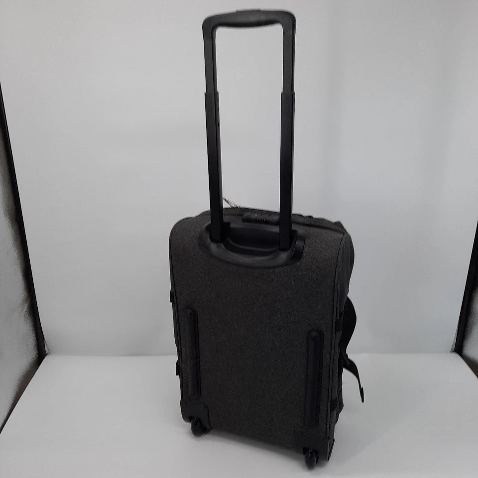 Eastpak TRANVERZ S Einheitsgröße Koffer, 51 x 32.5 x 23 cm, 42 L - Black Denim ( - Bild 2 von 4