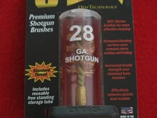 Otis  Premium 28 Gauge Shotgun Bore Brush Great Product Must Have For Hunting