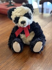 Bombay Company MEI YING Panda Bear 12-inch Plush with tags
