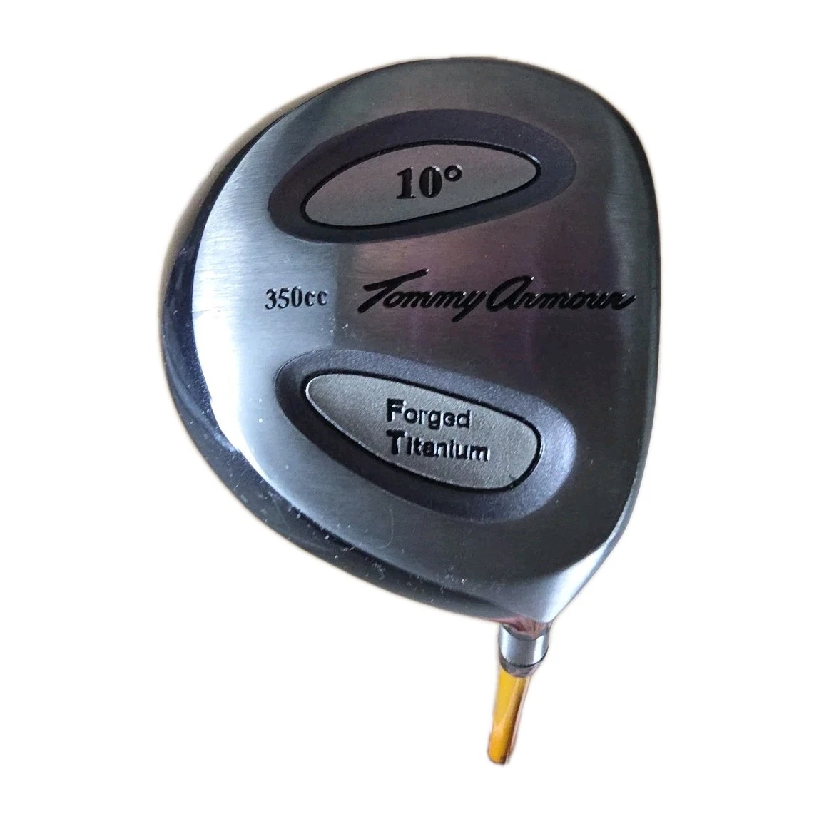 Tommy Armour Gold Golf Clubs for sale | eBay