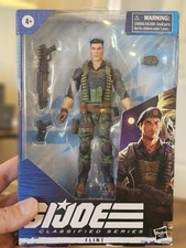 GI Joe Classified Series Flint Action Figure 26 NEW IN BOX SEALED