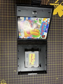Neogeo Pocket Color Puyo Pop PAL ENG UK Version *Clean Complete Neo Geo VGC
