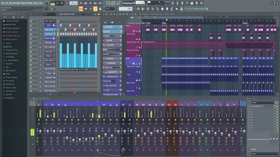 FL Studio 2025 All Plugins Edition - Music Audio Software - Product License NEW - Image 4 of 4