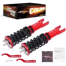 Maxpeedingrods Rear Coilovers 24 Way Damping For Honda Civic 92-95 Integra 94-01