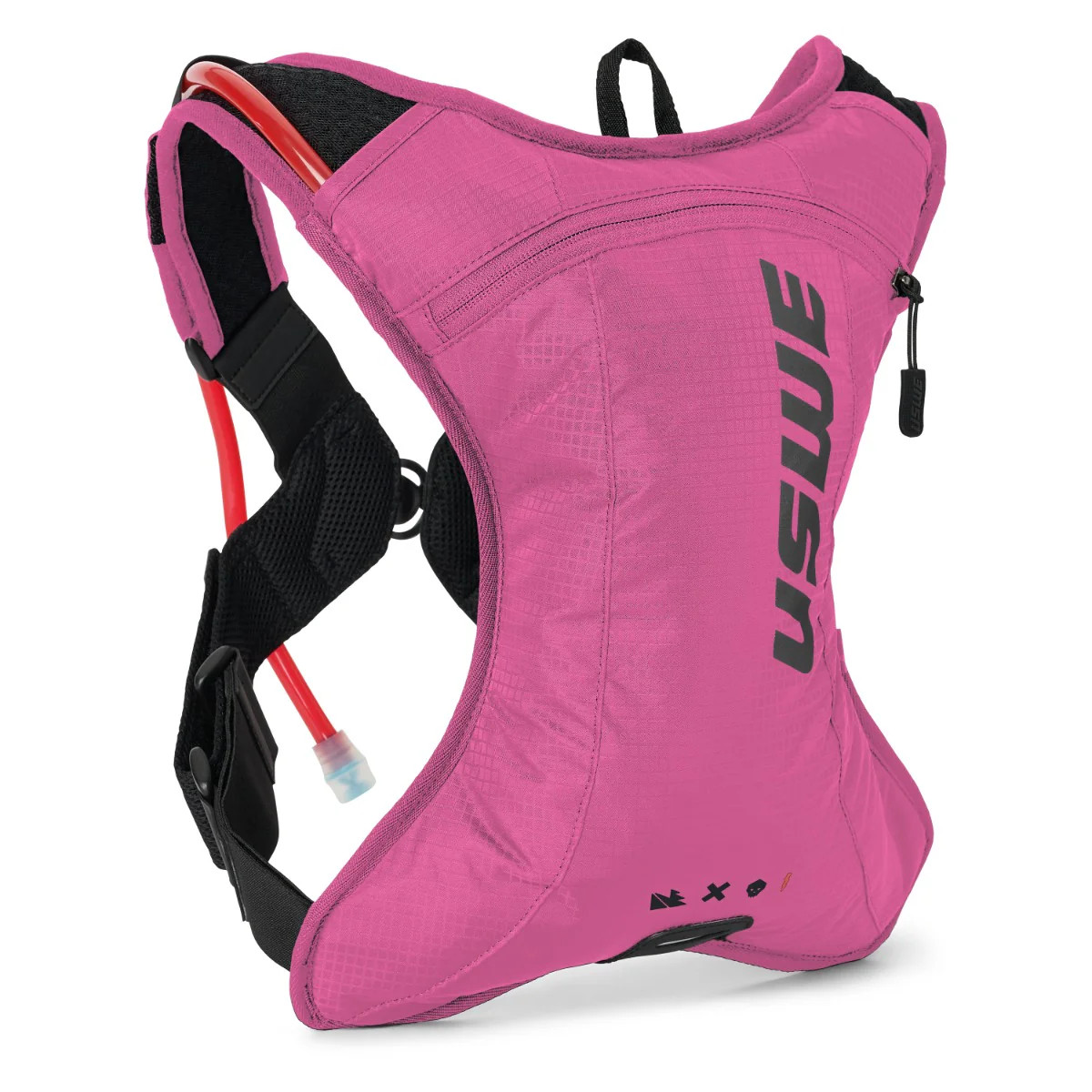 Outlander XC 2L Hydration Pack - Pink - USWE 5202076004 Enduro Running Rucksack
