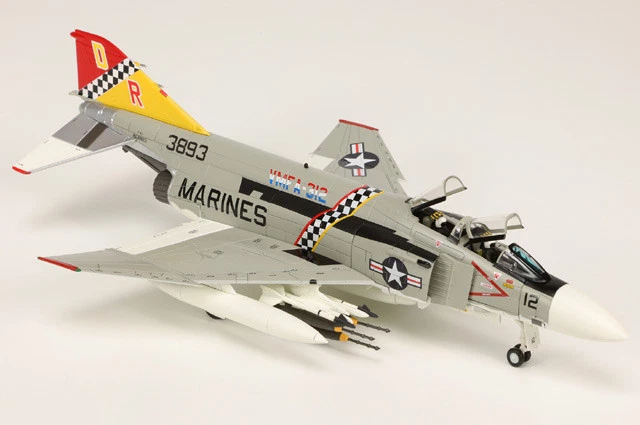 Tableros de ajedrez Hobby Master 1/72 F-4F Phantom II Airplane DR12 USMC VMFA-312 Foto 2 de 2