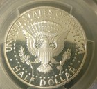 2004-S Kennedy Half Dollar 90% Silver PR69DCAM — photo 4