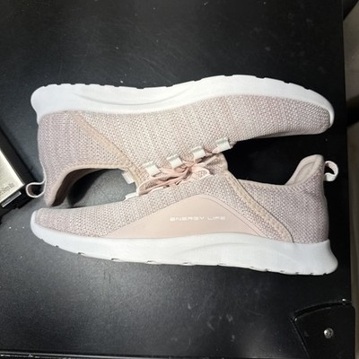 Energy Cloud Energy Life Women s Size US 10 tan color sneakers 