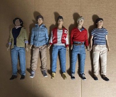 One Directionセット Hasbro One Direction Doll Set Harry Styles Niall Liam Payne Zayn