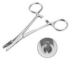 4mm Piercing Ball Removal Install Tool,Stainless Steel Dermal Anchor Forceps ...