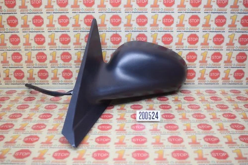1999 2000 2001-2004 FORD MUSTANG DRIVER/LEFT SIDE VIEW POWER DOOR MIRROR OEM