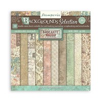 Scrapbook Papierblock 20,3Cm Doppelseitig SäUrefrei Stamperia Basteln Geschenke