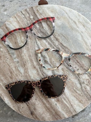 Pair eyewear the Brook Topper Bundle