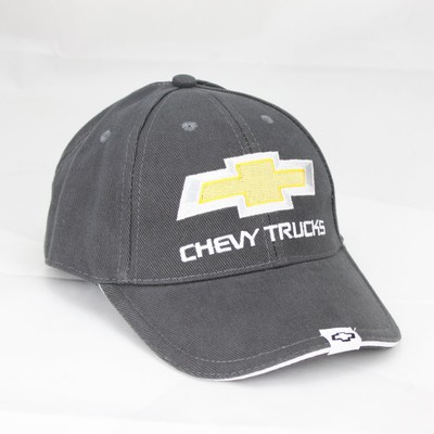 GM Chevy Chevrolet Trucks Bowtie Pick Up Car Basecap Mütze Trucker Baseball Cap