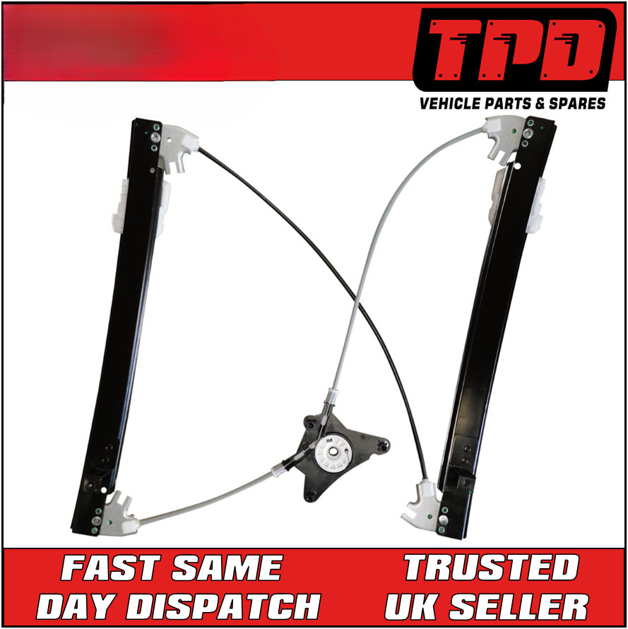 NEW Seat Leon Mk3 (5-Door Hatch & Estate) Right Front Window Regulator 2013-2020