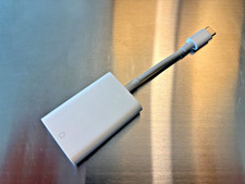 Apple USB-C SD Card Reader Adapter MacBook iPad Pro Air Free Shipping