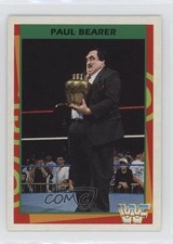 1995 Merlin WWF German Paul Bearer #151 0w6