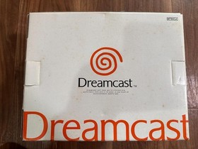 Dreamcast VA1 console sega Japan model game white hkt-3000 jp boxed Japan Tested